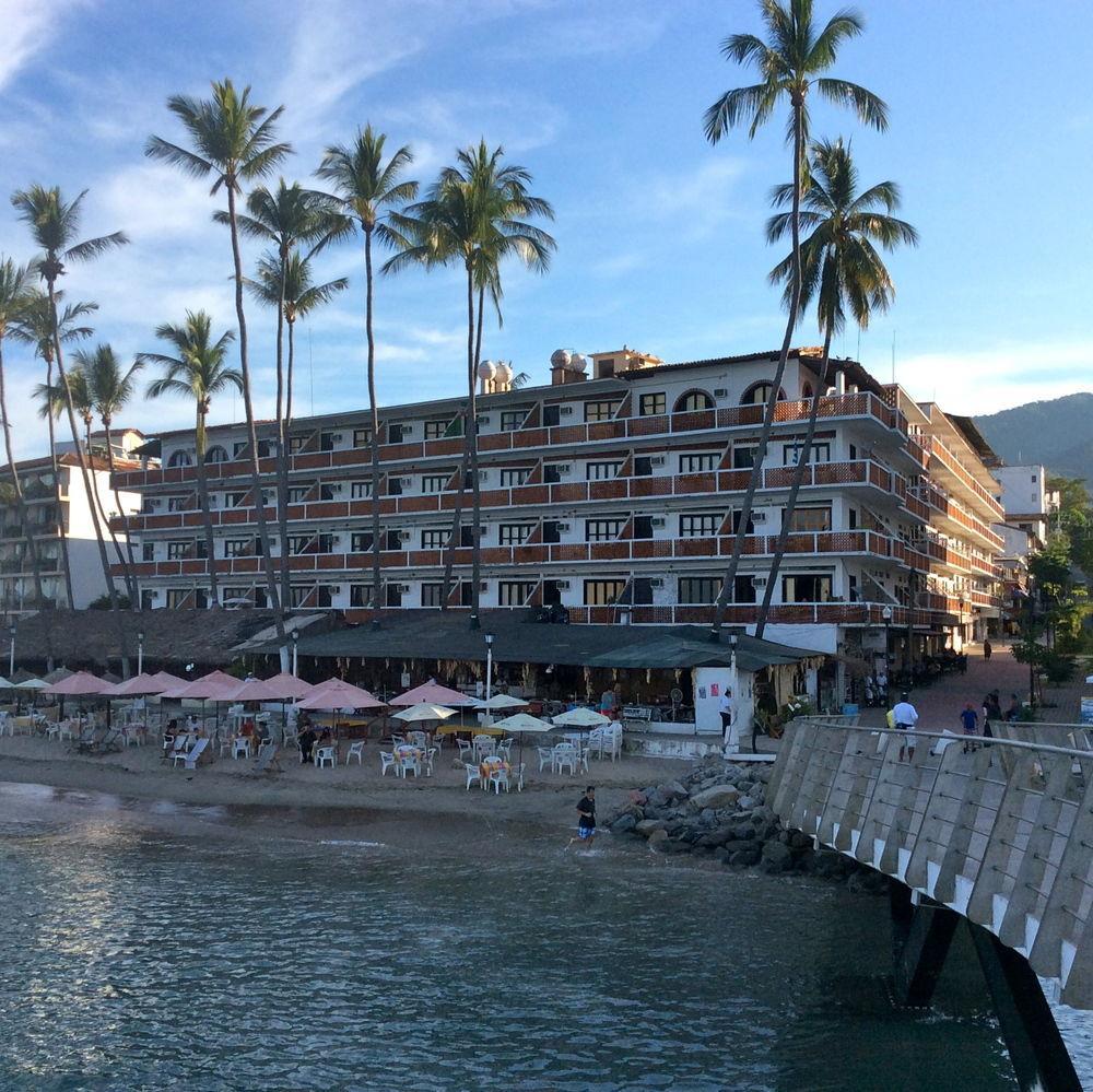 Hotel Marsol Puerto Vallarta Extérieur photo