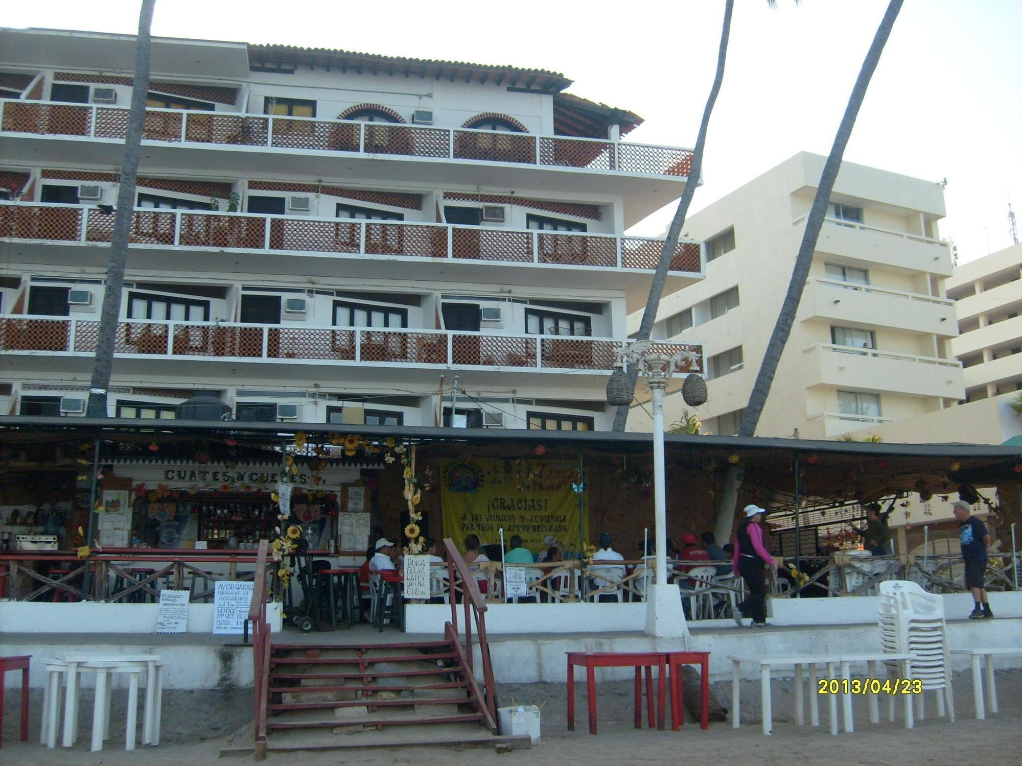 Hotel Marsol Puerto Vallarta Extérieur photo